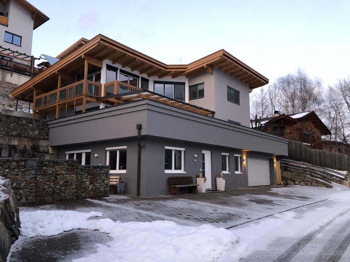 Apartment Venediger Neukirchen am Großvenediger Buitenkant foto
