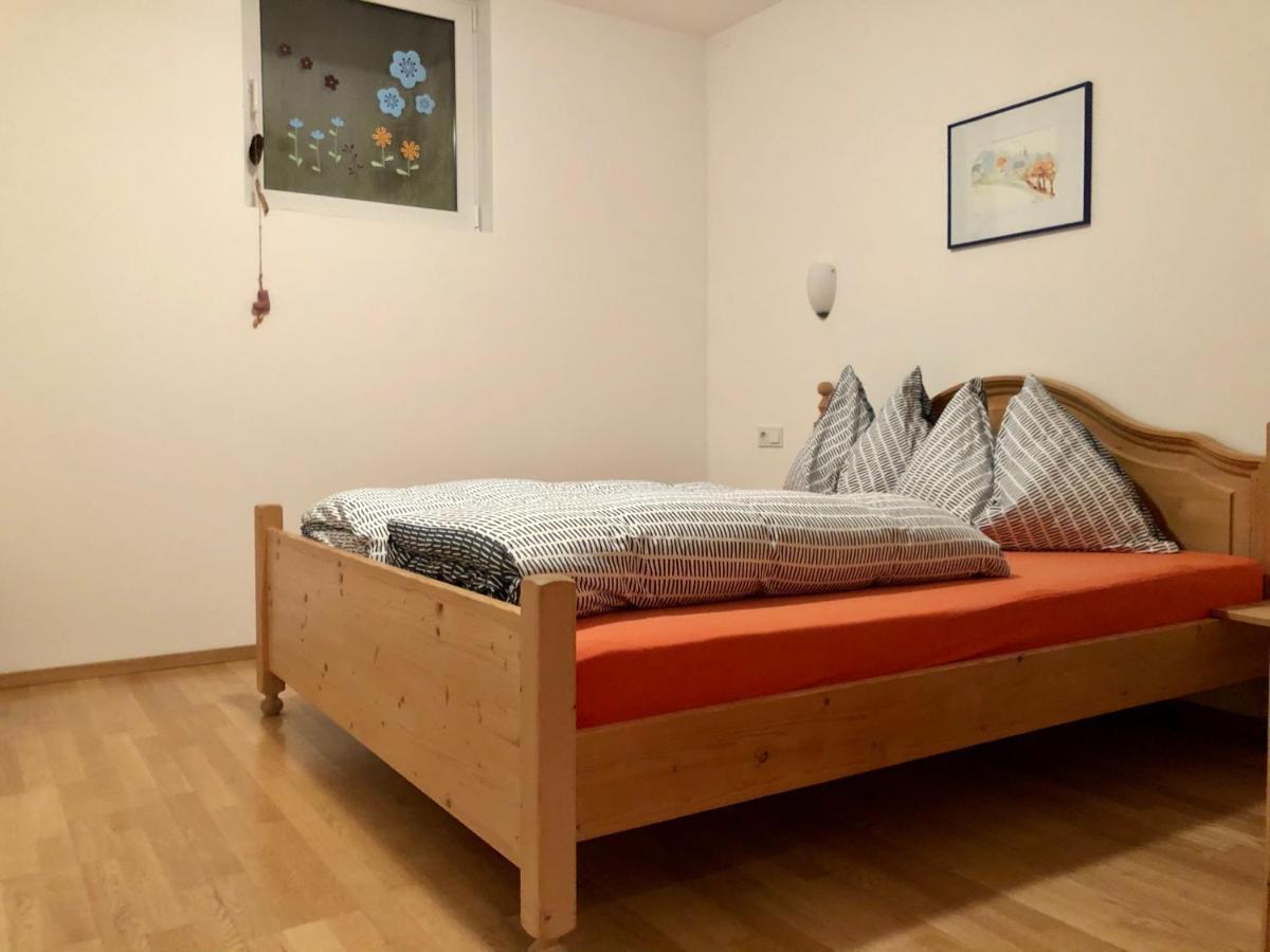 Apartment Venediger Neukirchen am Großvenediger Buitenkant foto